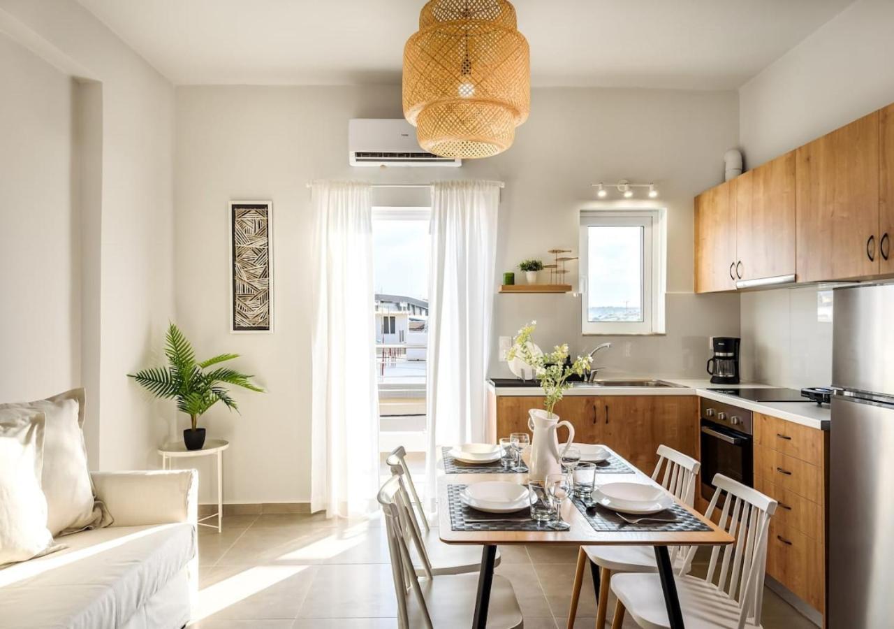 Cosy Apartment Evdoxia La Canée Extérieur photo