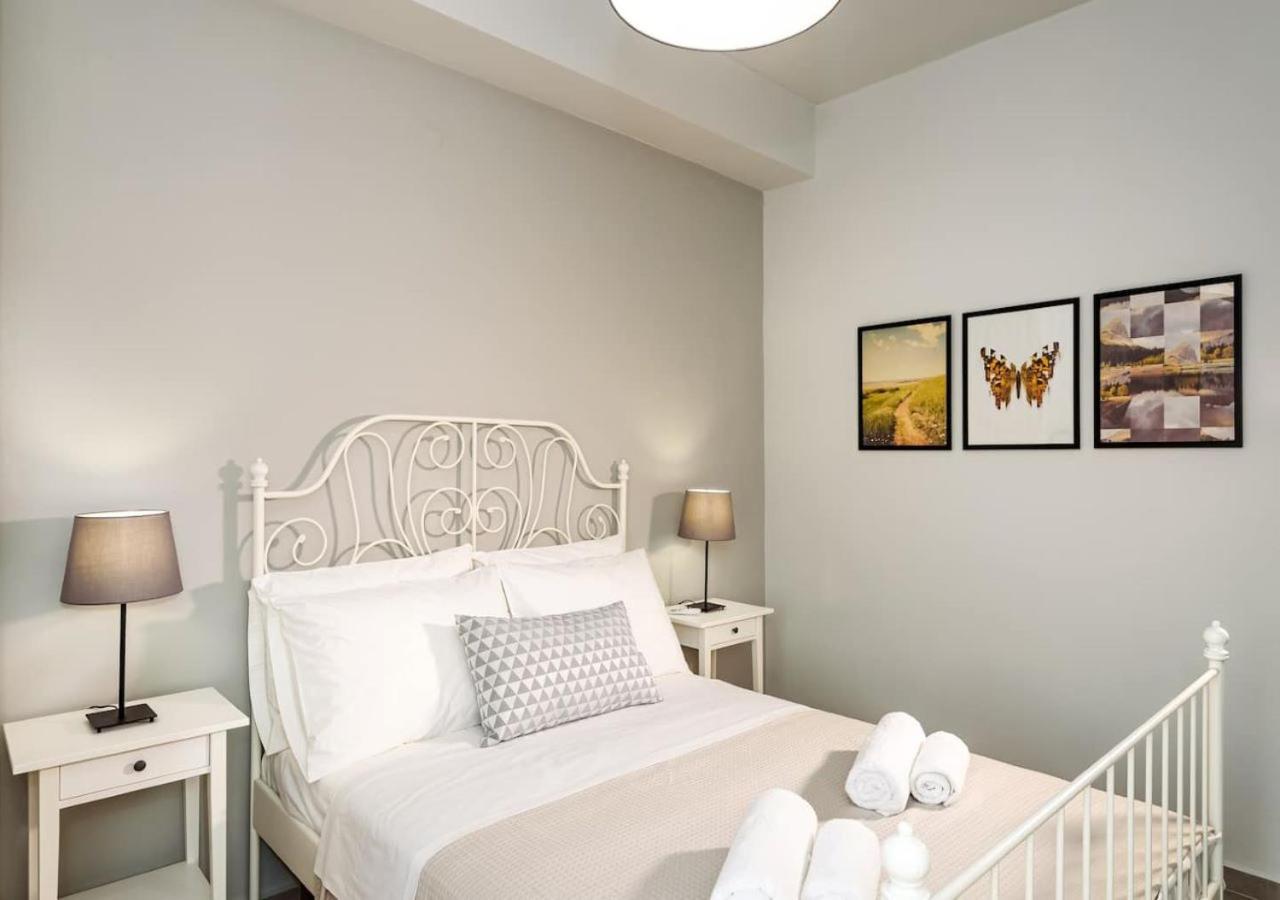 Cosy Apartment Evdoxia La Canée Extérieur photo